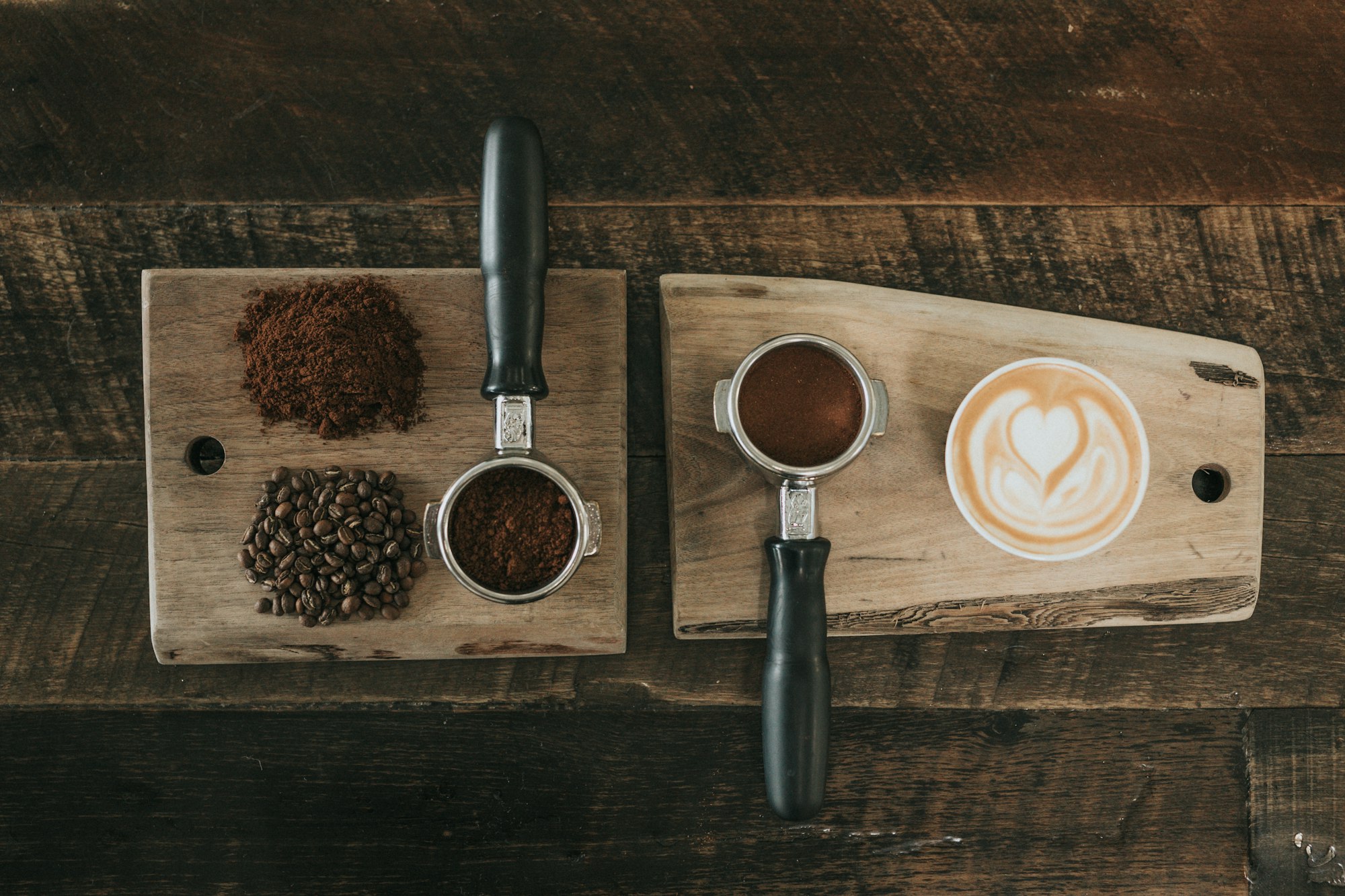 Coffee Pour